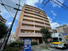 大阪市東淀川区上新庄3丁目の外観