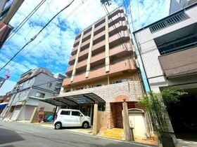 大阪市東淀川区小松1丁目の外観