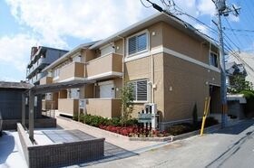 大阪市東淀川区豊里3丁目の外観