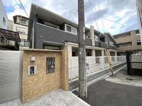 大阪市東淀川区井高野2丁目の外観