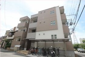 大阪市東淀川区北江口４丁目の外観