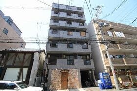 大阪市東淀川区小松2丁目の外観