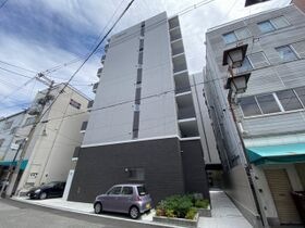 大阪市東淀川区小松1丁目の外観