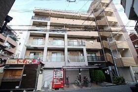 大阪市東淀川区淡路4丁目の外観