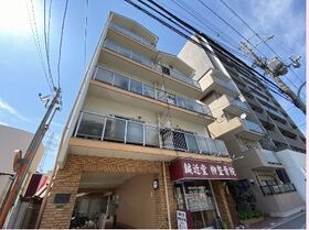 大阪市東淀川区豊新5丁目の外観