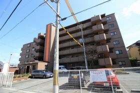 大阪市東淀川区豊里3丁目の外観