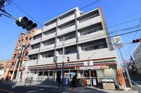 大阪市東淀川区小松2丁目の外観