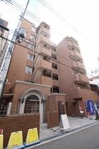 大阪市東淀川区淡路4丁目の外観