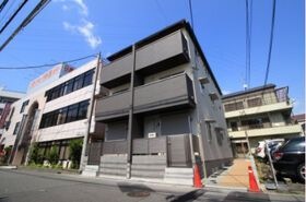 大阪市東淀川区大隅1丁目の外観