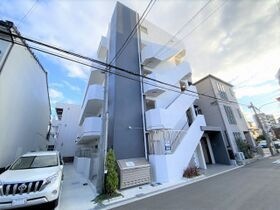 大阪市東淀川区淡路5丁目の外観