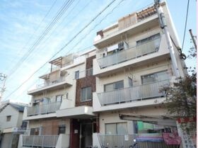 大阪市東淀川区豊新4丁目の外観