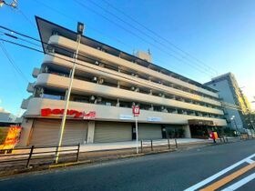 大阪市東淀川区大桐２丁目の外観