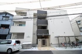 大阪市東淀川区北江口４丁目の外観