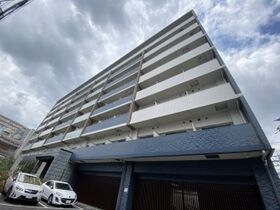大阪市東淀川区淡路4丁目の外観