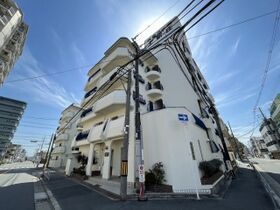 大阪市東淀川区豊新4丁目の外観