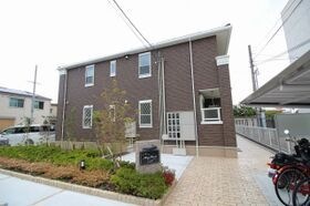 大阪市東淀川区南江口２丁目の外観