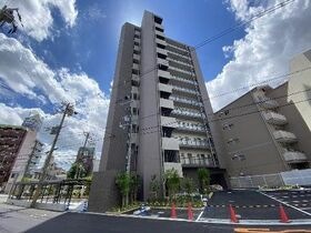 大阪市東淀川区豊新5丁目の外観