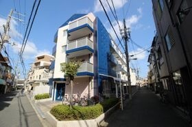 大阪市東淀川区菅原6丁目の外観