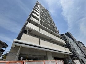 大阪市東淀川区東淡路4丁目の外観