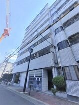 大阪市東淀川区下新庄4丁目の外観