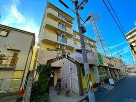 大阪市東淀川区豊新4丁目の外観