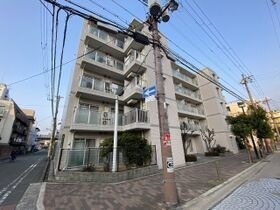 大阪市東淀川区豊新5丁目の外観