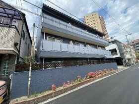 大阪市東淀川区豊新4丁目の外観