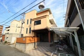 大阪市東淀川区上新庄1丁目の外観