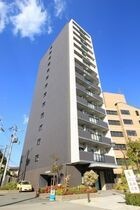 大阪市東淀川区東淡路4丁目の外観