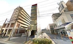 大阪市東淀川区豊新2丁目の外観