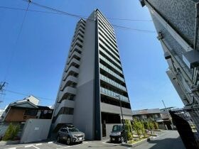 大阪市東淀川区淡路4丁目の外観