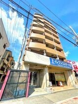 大阪市東淀川区大桐２丁目の外観