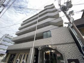 大阪市東淀川区小松1丁目の外観