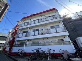 大阪市東淀川区上新庄2丁目の外観
