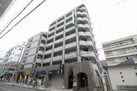 大阪市東淀川区小松1丁目の外観
