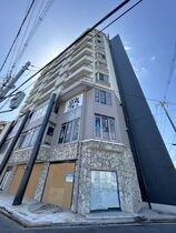 大阪市東淀川区菅原2丁目の外観