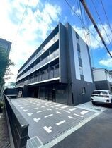 大阪市東淀川区上新庄2丁目の外観