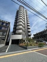 大阪市東淀川区西淡路1丁目の外観