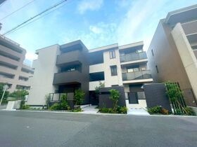 大阪市東淀川区豊里2丁目の外観
