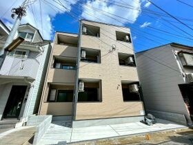 大阪市東淀川区菅原5丁目の外観
