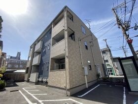 大阪市東淀川区豊新4丁目の外観