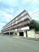大阪市東淀川区南江口2丁目の外観