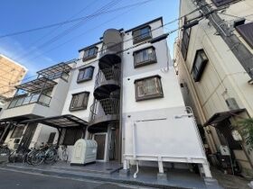 大阪市東淀川区小松2丁目の外観