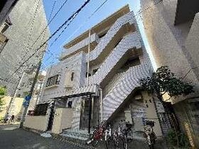 大阪市東淀川区豊新4丁目の外観
