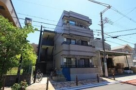 大阪市東淀川区豊新5丁目の外観