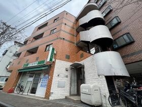 大阪市東淀川区北江口４丁目の外観