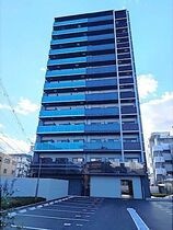 大阪市東淀川区豊新5丁目の外観