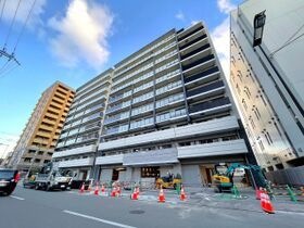 大阪市東淀川区東淡路4丁目の外観