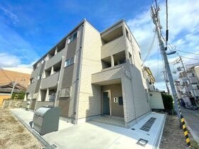 大阪市東淀川区大桐3丁目の外観