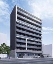 大阪市東淀川区菅原5丁目の外観